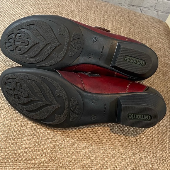 REMONTE Ankle Boot Patchwork Leather "Milla"-41 - Picture 5 of 10